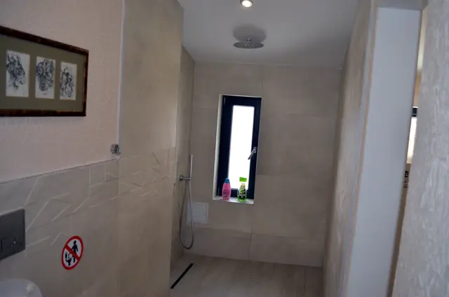 Баня с душ, Artistic Loft